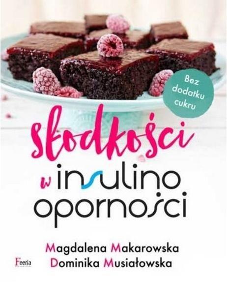Słodkości w insulinooporności Słodkości w insulinooporności