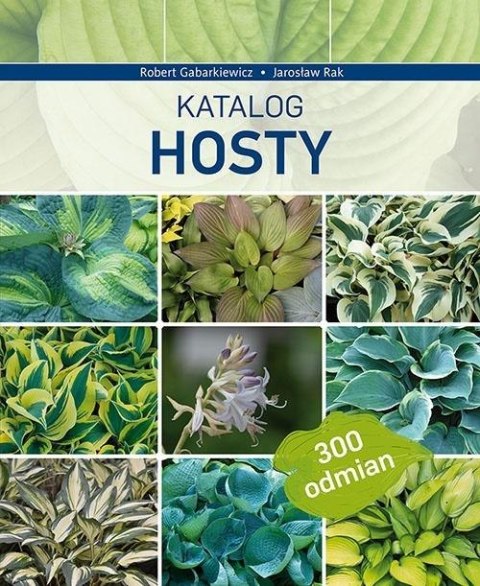 Katalog Hosty