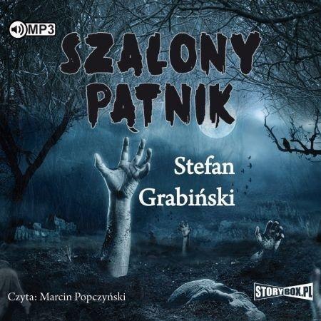 Szalony pątnik audiobook Szalony pątnik audiobook