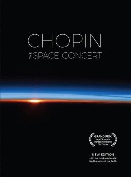 Chopin. The Space Concert DVD + CD