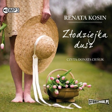 Złodziejka dusz audiobook Złodziejka dusz audiobook