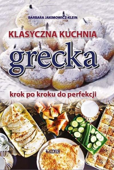 Klasyczna kuchnia grecka Klasyczna kuchnia grecka