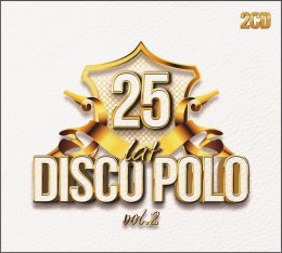 25 lat Disco Polo vol.2 (2CD)