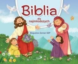 Biblia dla najmłodszych