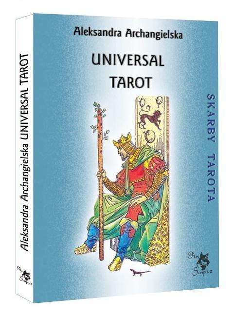 Skarby Tarota. Universal Tarot Skarby Tarota. Universal Tarot