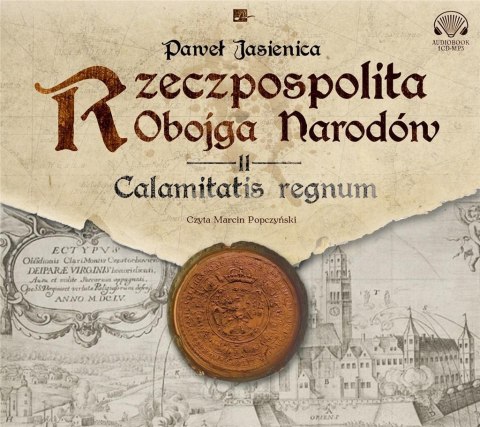 Rzeczpospolita obojga narodów Audiobook Rzeczpospolita obojga narodów Audiobook