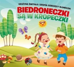 Biedroneczki są w kropeczki CD