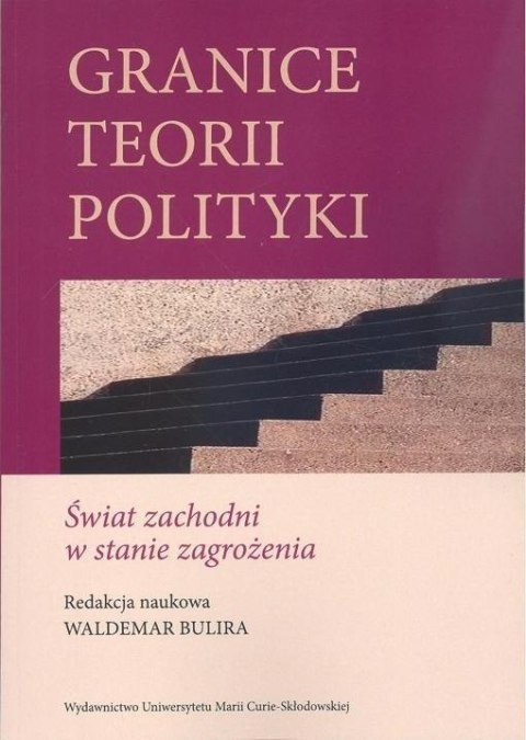 Granice teorii polityki Granice teorii polityki