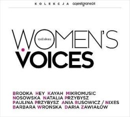 Women's Voices CD