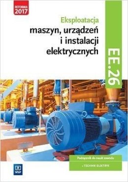 Eksploatacja urządzeń i instalacji elektr. ELE.05