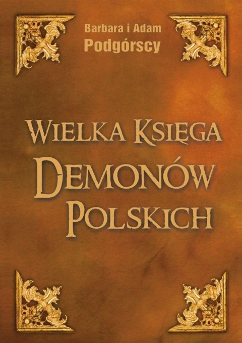 Wielka Księga Demonów Polskich BR