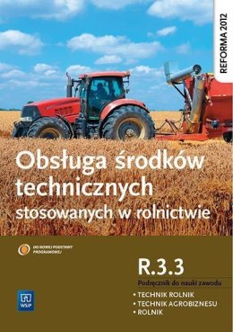 Obsługa śr. techn. stosowanych w rolnictwie R4