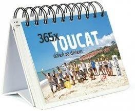 365 x YOUCAT. Dzień za dniem. 365 x YOUCAT. Dzień za dniem.
