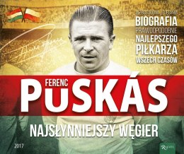 Ferenz Puskas najsłynniejszy Węgier