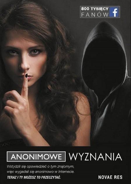 Anonimowe wyznania