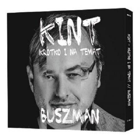 Krótko i na temat K.C. Buszman CD