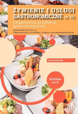 Żywienie i usługi gastronomiczne cz.VII FORMAT-AB