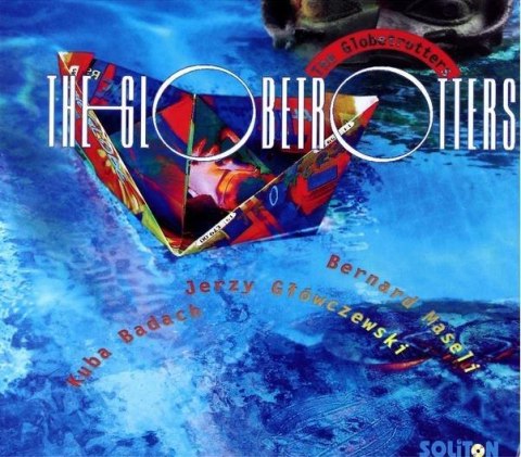 The Globetrotters CD The Globetrotters CD