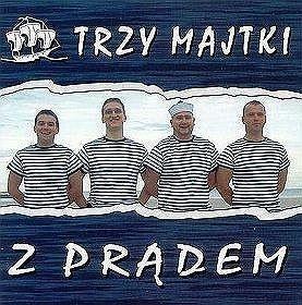 Z Prądem. Trzy Majtki CD