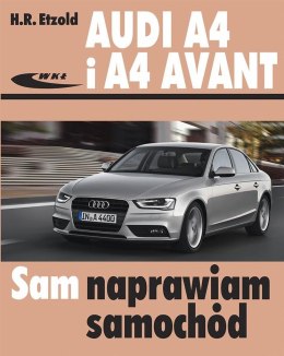 Audi A4 i A4 Avant (typu B8) modele 2007-2015 WKŁ