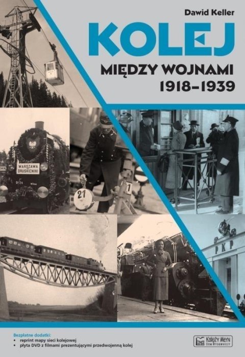 Kolej między wojnami 1918-1939