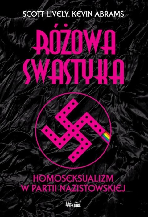 Różowa swastyka Różowa swastyka