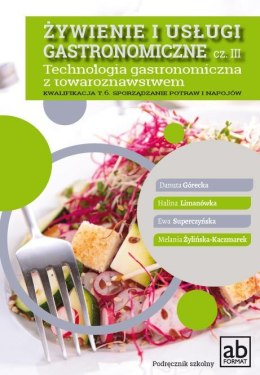 Żywienie i usługi gastronomiczne cz.III