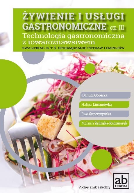 Żywienie i usługi gastronomiczne cz.III