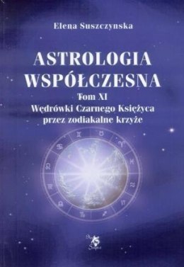 Astrologia współczesna Tom XI