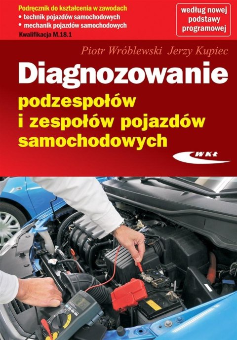 Diagnozowanie podzespołów i zesp. poj. sam.