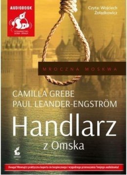 Handlarz z Omska audiobook