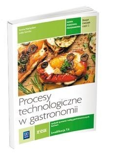 Procesy tech. w gastr. Kwal. HGT.02 ćw cz.2