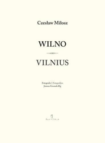 Wilno / Vilnius Wilno / Vilnius