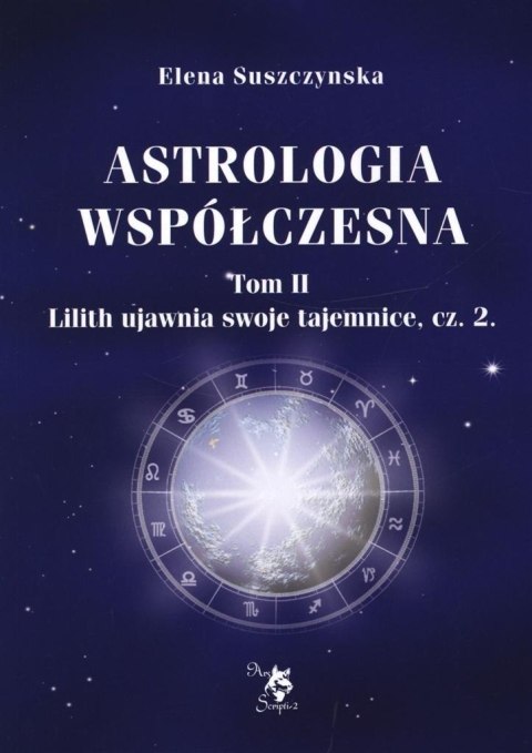 Astrologia współczesna Tom II