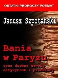 Bania w Paryżu TW