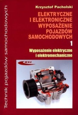 Elektryczne i elektroniczne wypos. cz.1 WKŁ