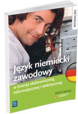 Język niemiecki zawodowy w b. elektron., informat. Język niemiecki zawodowy w b. elektron., informat.