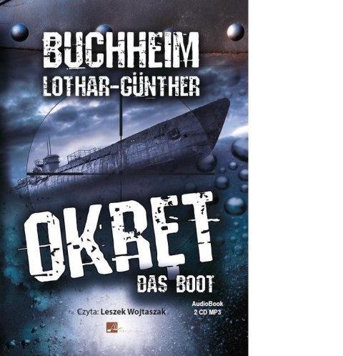 Okręt Audiobook Okręt Audiobook