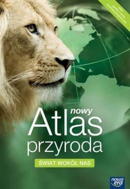 Atlas Przyroda SP Świat Wokół Nas 2010 NE