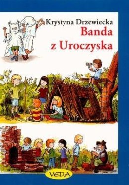 Banda z Uroczyska - Krystyna Drzewiecka w.2009