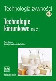 Technol. żywności cz.3 - Technologie kierunkowe T2