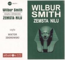 Zemsta Nilu. Książka audio CD MP3