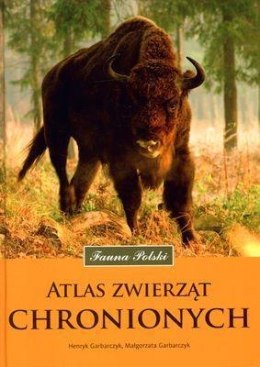 Fauna Polski. Atlas zwierząt chronionych