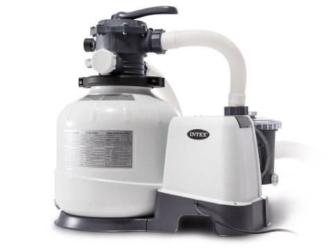 Pompa piaskowa 10500 l/h INTEX 26648 Pompa piaskowa 10500 l/h INTEX 26648