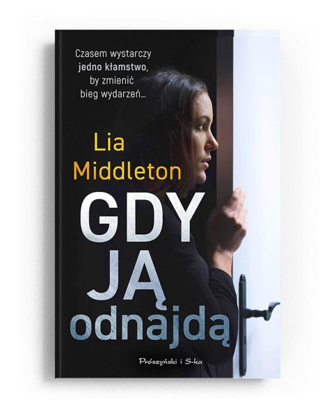 Gdy ją odnajdą Gdy ją odnajdą