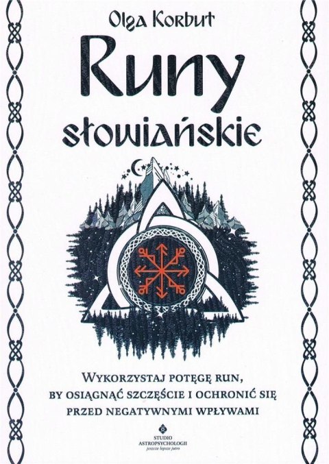 Runy słowiańskie Runy słowiańskie