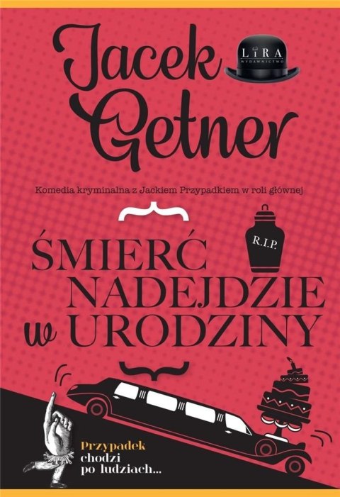 Śmierć nadejdzie w urodziny Śmierć nadejdzie w urodziny