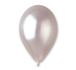 Balony Gemar metaliczne perłowe 30cm 100szt