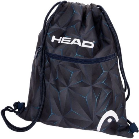 Plecak-worek HEAD 3D BLUE, AD2