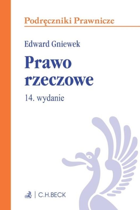 Prawo rzeczowe w.14 Prawo rzeczowe w.14